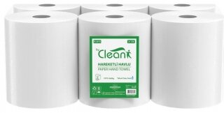 Rulopak By Clean 21 cm Hareketli Kağıt Havlu 6 Rulo (R-2619) Kağıt Havlu kullananlar yorumlar